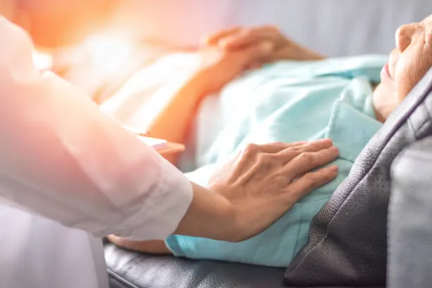 Acompanhamento hospitalar preço