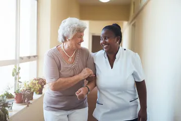 Acompanhante home care
