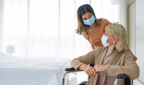 Acompanhante hospitalar diaria