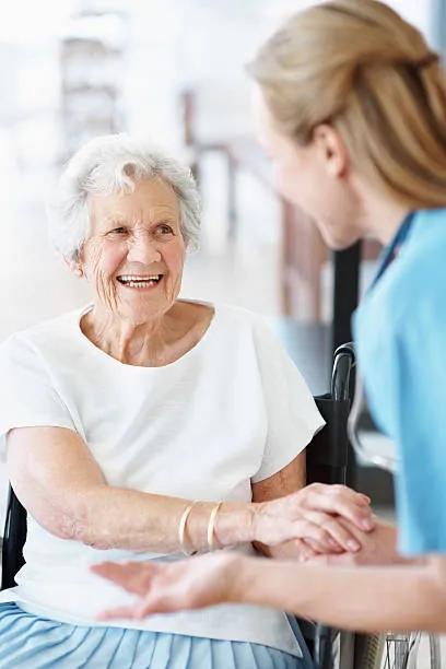 Cuidadores de pacientes com alzheimer​