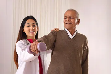 Fisioterapia home care valor