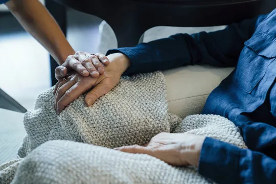 Home care para cuidador de idoso