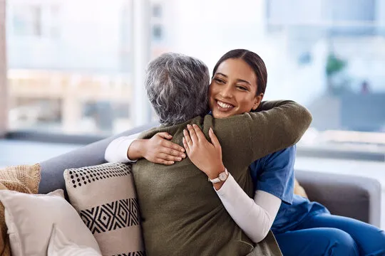 Home care cuidador de idosos no Jardim Aquarius